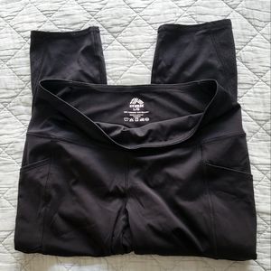 RBX capri leggings